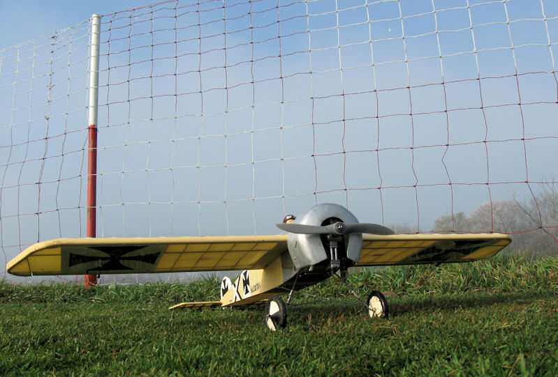 Fokker E. III