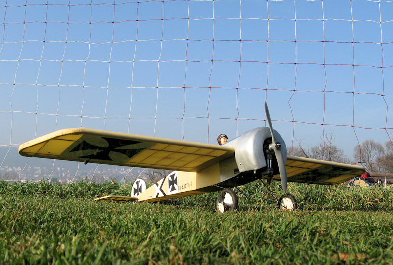 Fokker E. III