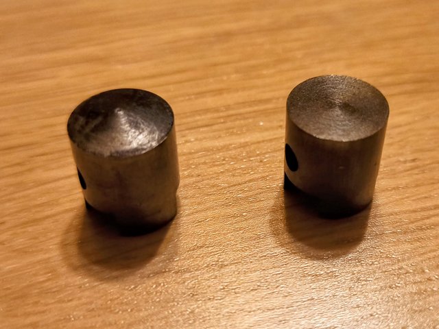 Písty motoru MVVS 1,5