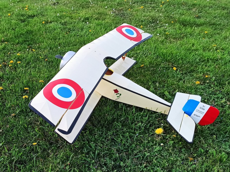 Nieuport 11