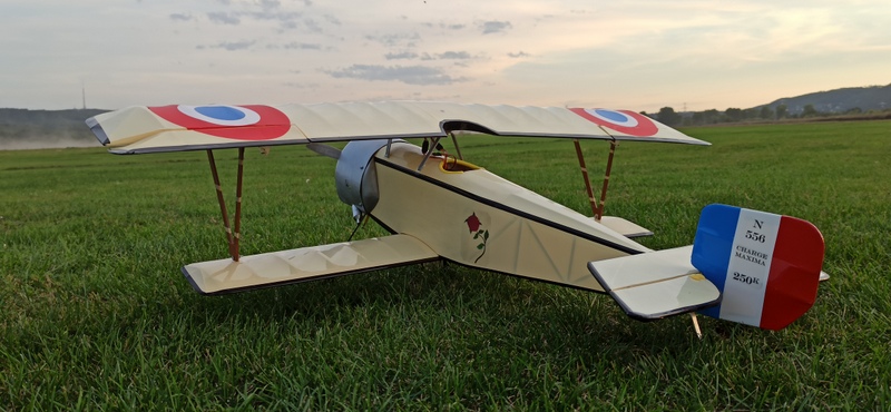 Nieuport 11